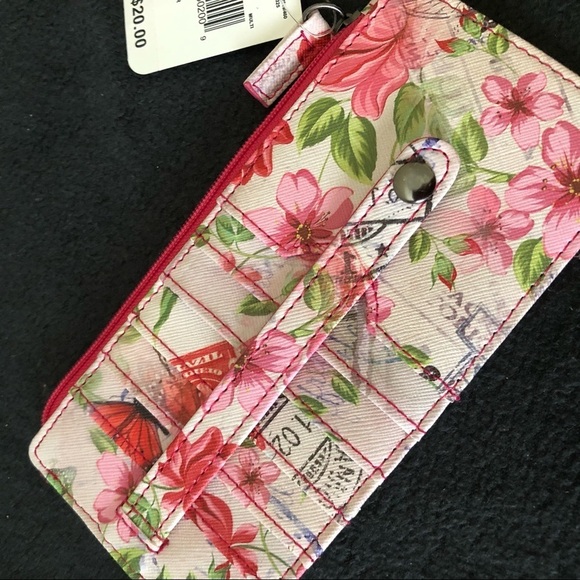 Mundi Card and Cash Wallet NWT - Picture 3 of 4